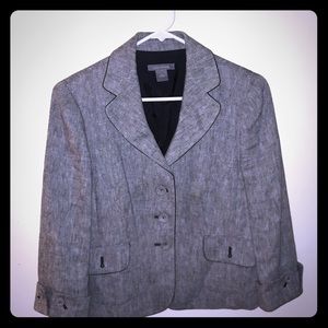 Anne Taylor Blazer